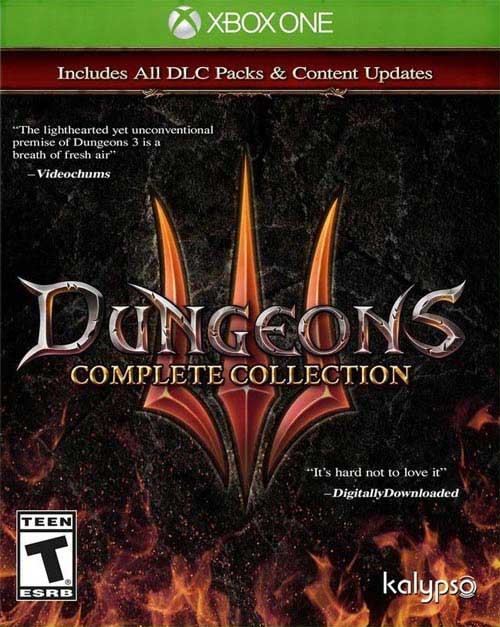Dungeons Complete Collection (XB1)