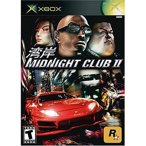Midnight Club 2 (XB)