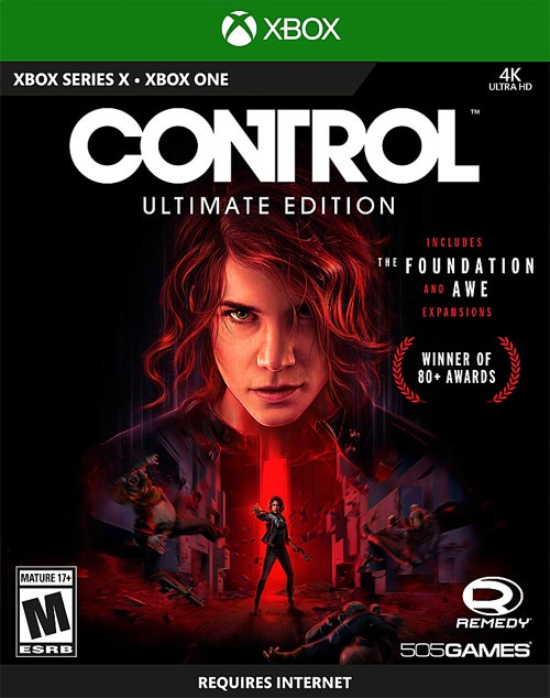 Control Ultimate Edition (XB1)