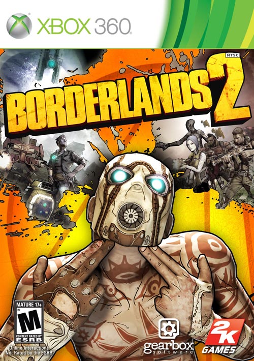 Borderlands 2 (360)