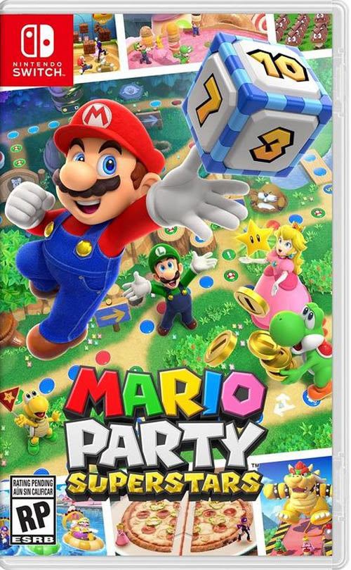 Mario Party Superstars (SWI)