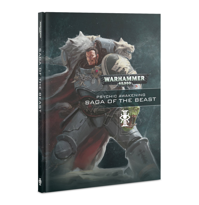 Warhammer 40K Psychic Awakening Saga of the Beast