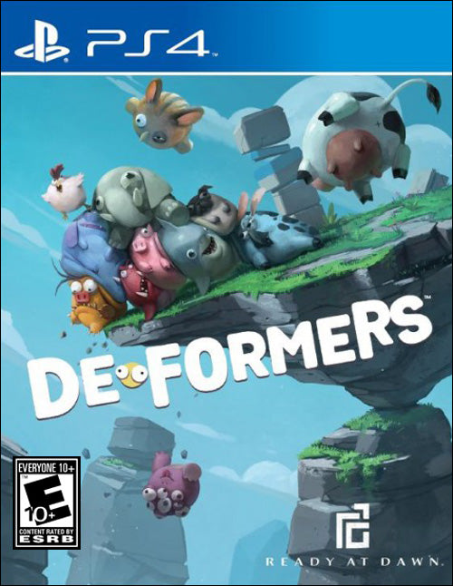 Deformers [Collector's Edition]