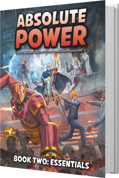 Absolute Power Book II Essentials