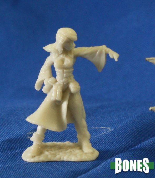 Reaper Bones: Juliette, Female Sorceress 77057