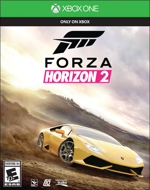FORZA Horizon 2(XB1)