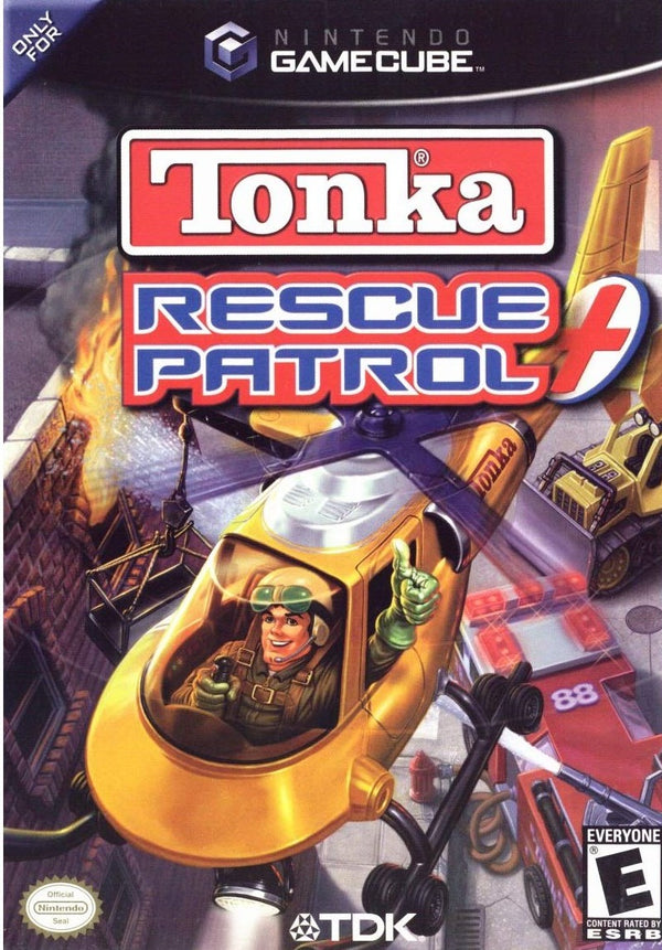 Tonka Rescue Patrol (GC)