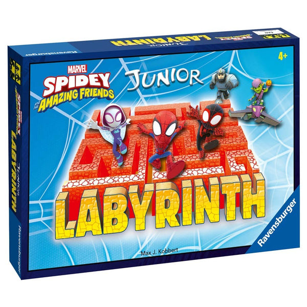 Labyrinth Junior Spidey and Friends