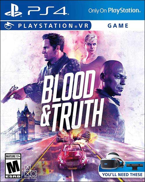 Blood & Truth VR