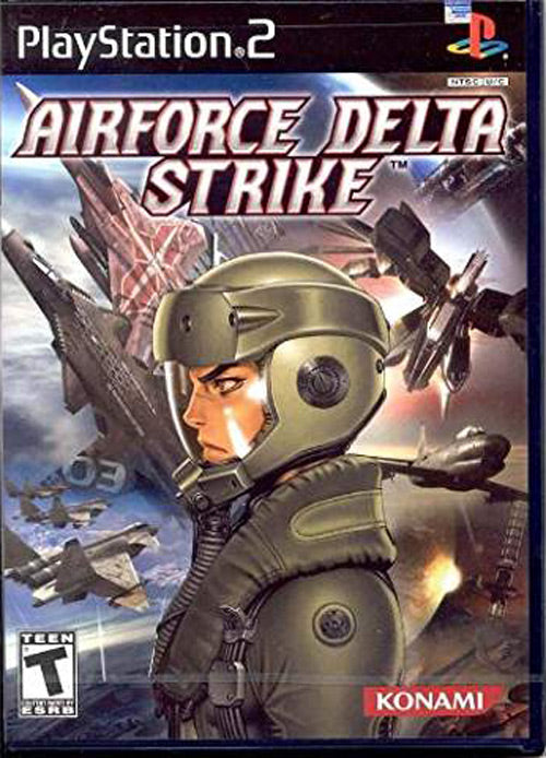 Airforce Delta Strike (PS2)