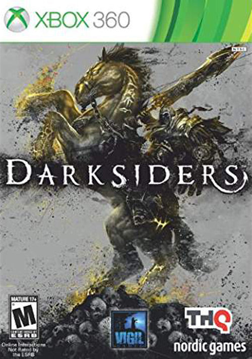 Darksiders (360)