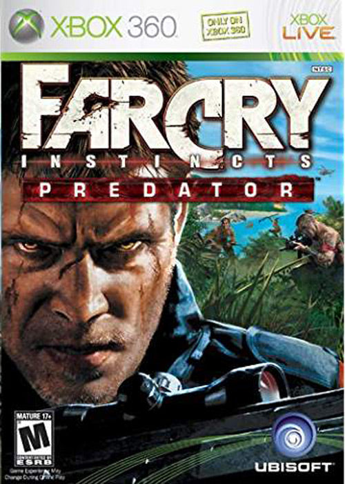 Far Cry Instincts Predator (360)