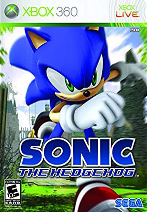 Sonic the Hedgehog (360)