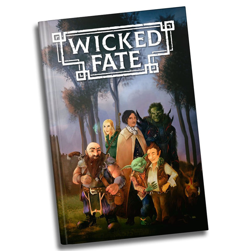 Wicked Fate RPG