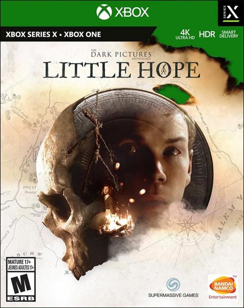 Dark Pictures Anothology Little Hope (XB1)