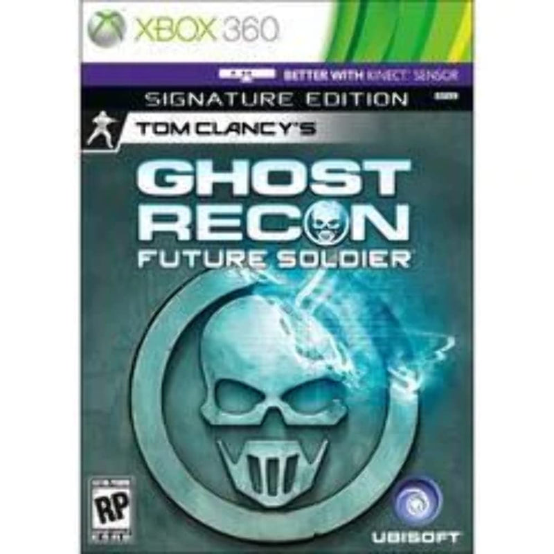 Ghost Recon: Future Soldier [Signature Edition] (360)