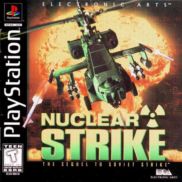 Nuclear Strike (PS1)