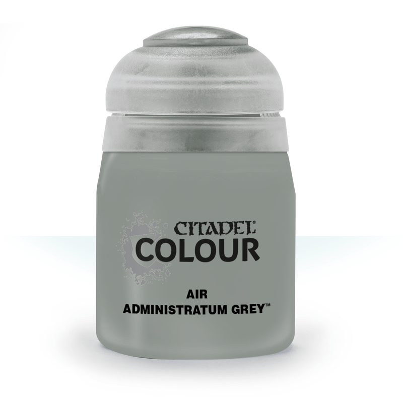 Administratum Grey