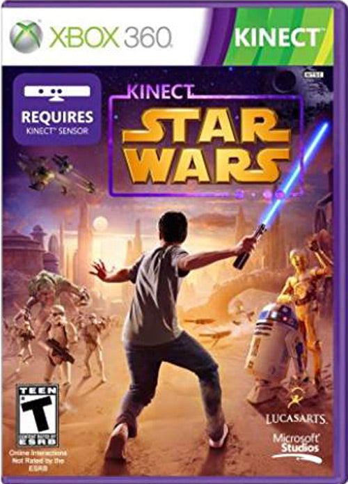 Kinect Star Wars [Game Only] (360)