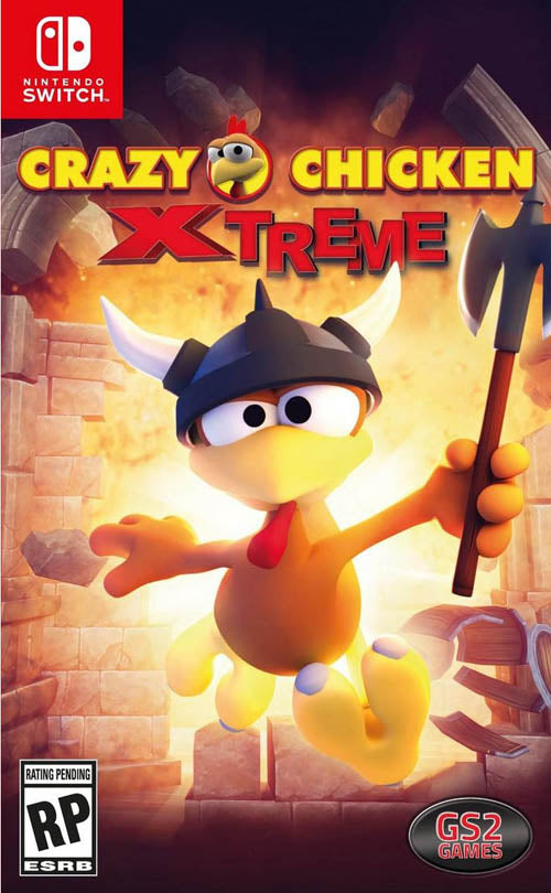 Crazy Chicken Xtreme (SWI)