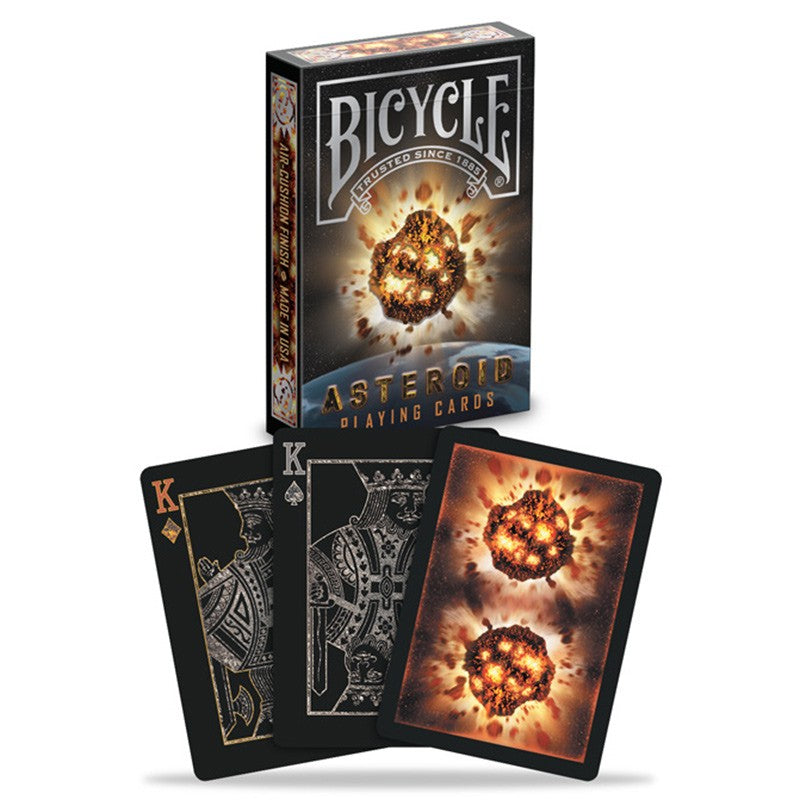 Bicycle Playing Cards: Asteroids