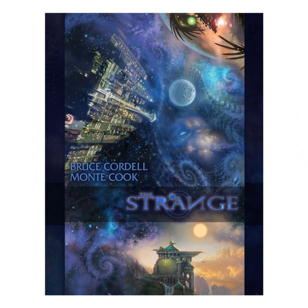 The Strange RPG: Core Rulebook