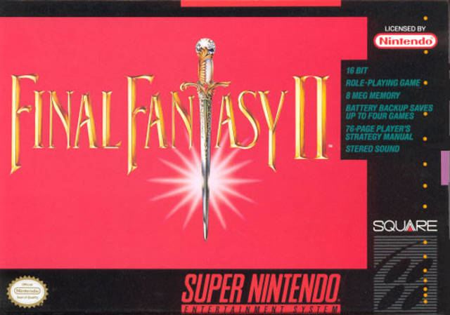 Final Fantasy II (SNES)