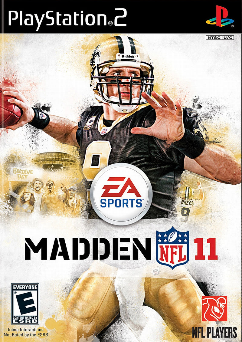 Madden NFL 11 (PS2)