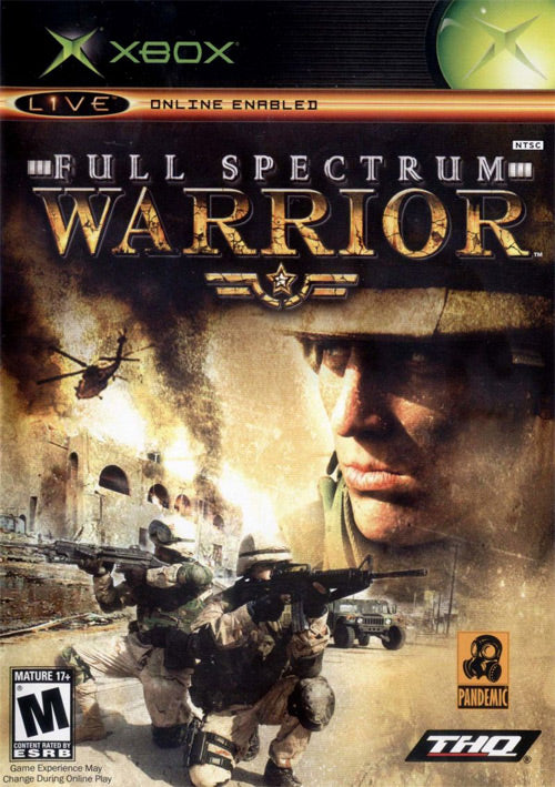 Full Spectrum Warrior (XB)