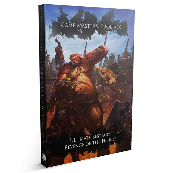 Game Masters Toolbox: Ultimate Bestiary - Revenge of the Horde