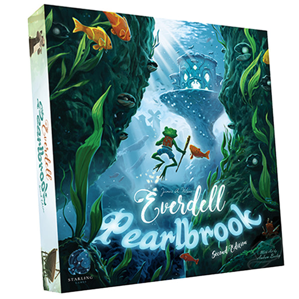 Everdell Pearlbrook 2nd Ed