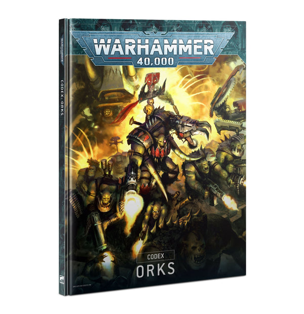 Warhammer 40K Codex Orks