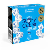 Rory`s Story Cubes: Actions