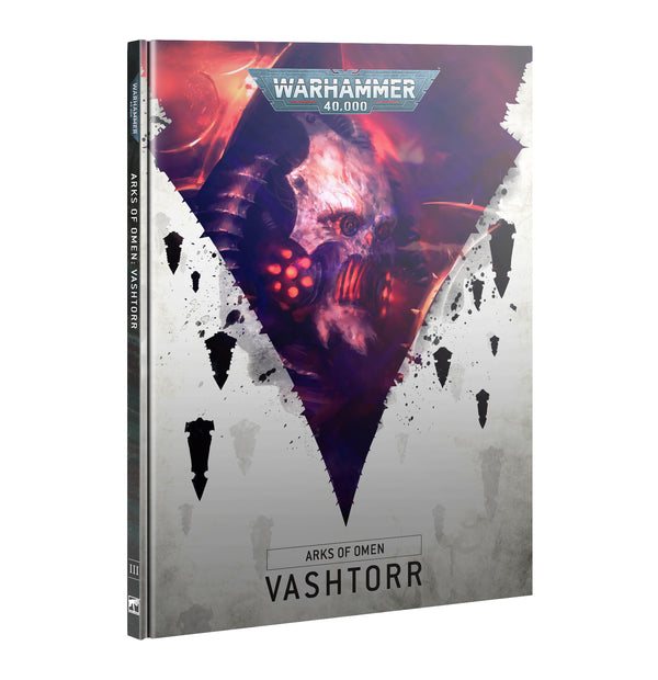 Warhammer 40K Arks of Omen Vashtorr