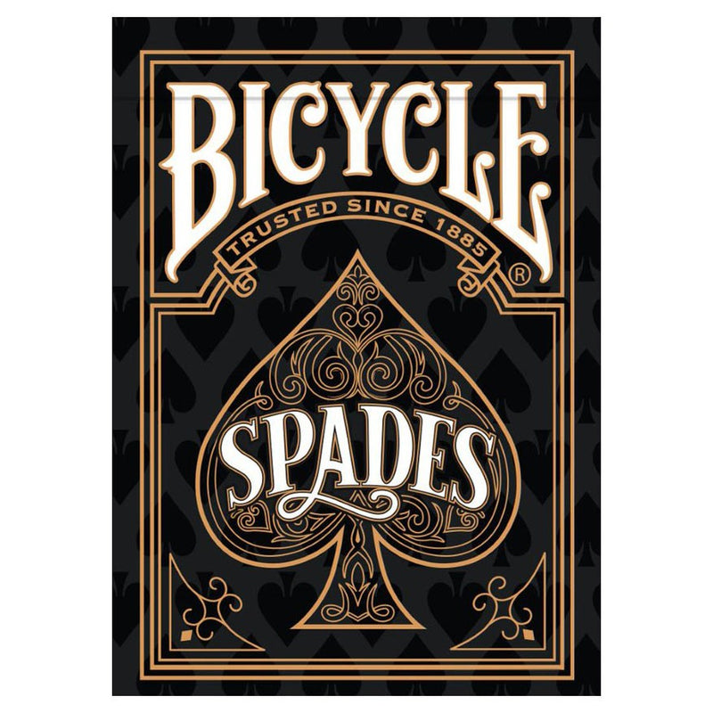 Bicycle Playing Cards Spades