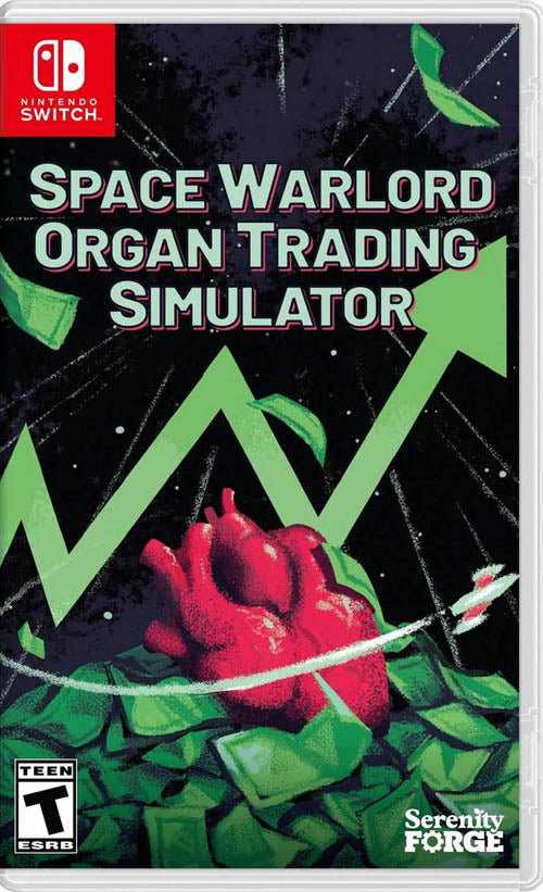 Space Warlord Organ Trading Simulator (SWI)