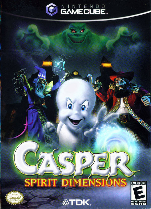 Casper Spirit Dimensions (GC)