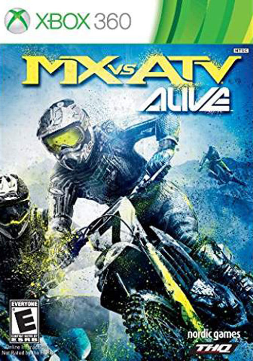 MX vs. ATV Alive (360)