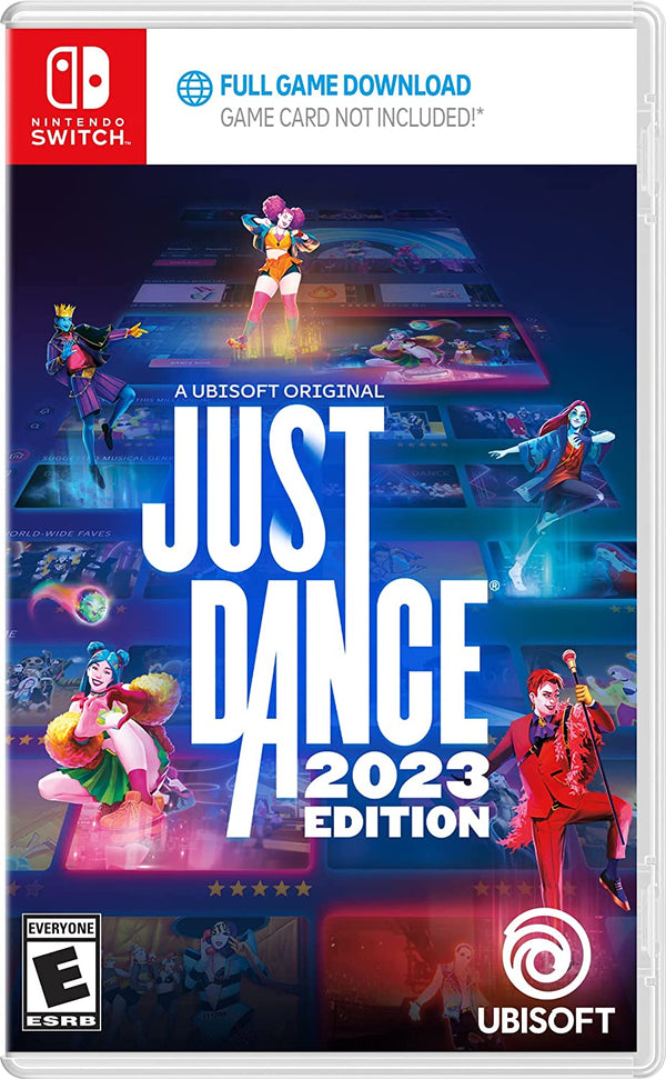 Just Dance 2023 Edition (SWI)