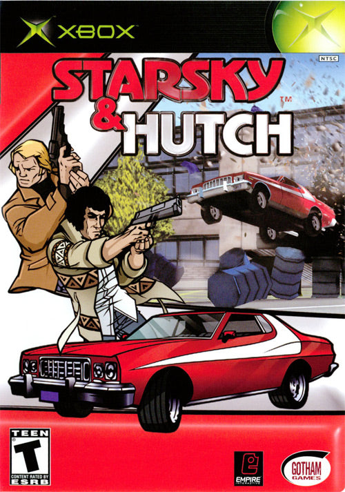 Starsky and Hutch (XB)
