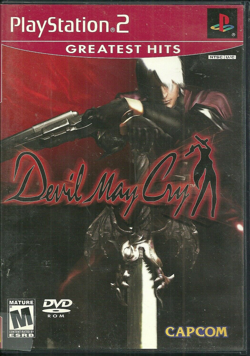 Devil May Cry [Greatest Hits] (PS2)