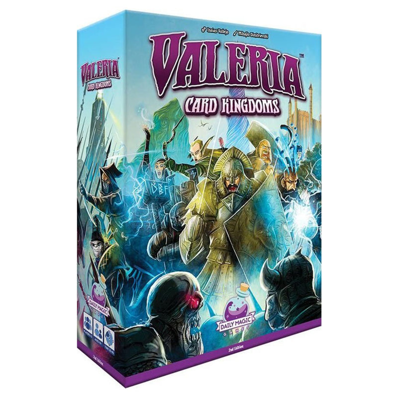 Valeria Card Kingdoms 2nd Ed
