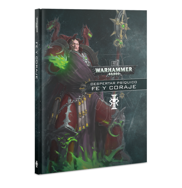 Warhammer 40K Psychic Awakening Faith & Fury