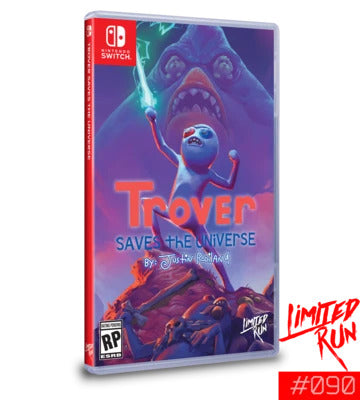 Trover Saves the Universe (SWI LR)