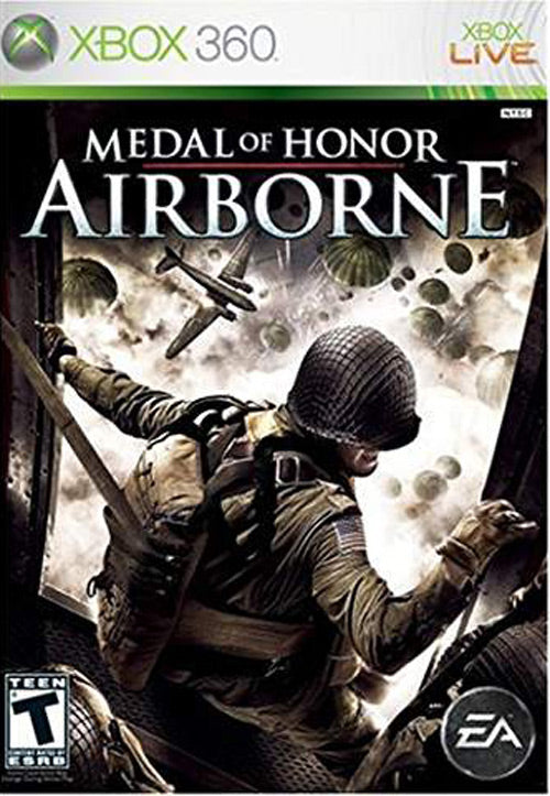 Medal of Honor Airborne (360)