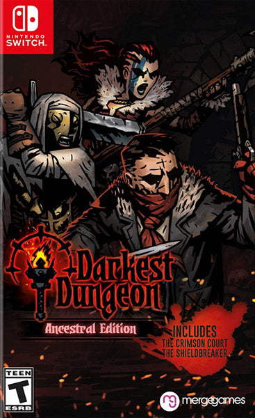 Darkest Dungeon Ancestral Edition (SWI)
