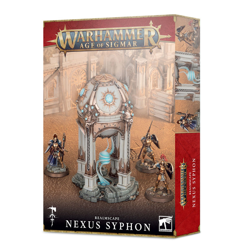 Warhammer Age of Sigmar Nexus Syphon