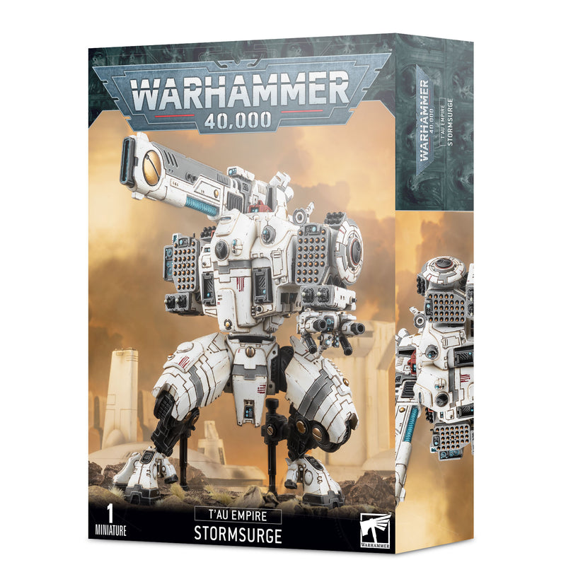 Warhammer 40K Tau Empire KV128 Stormsurge
