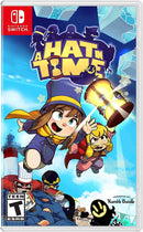 A Hat in Time Video Games - Games - Switch