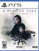 A Plague Tale Innocence (PS5) Video Games - Games - PS5